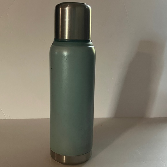 Vintage Stanley Stainless‎ Steel Thermos 12” - Picture 9 of 11